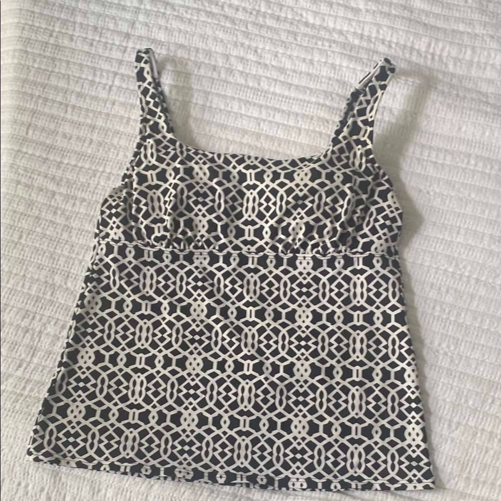 Women’s swim top
